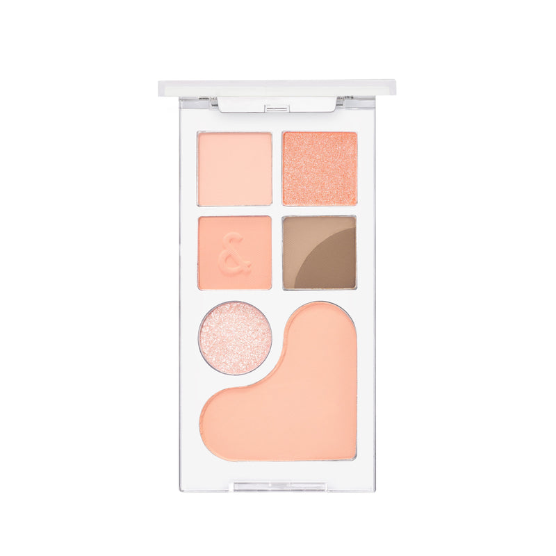 Rom&nd Bare Layer Palette