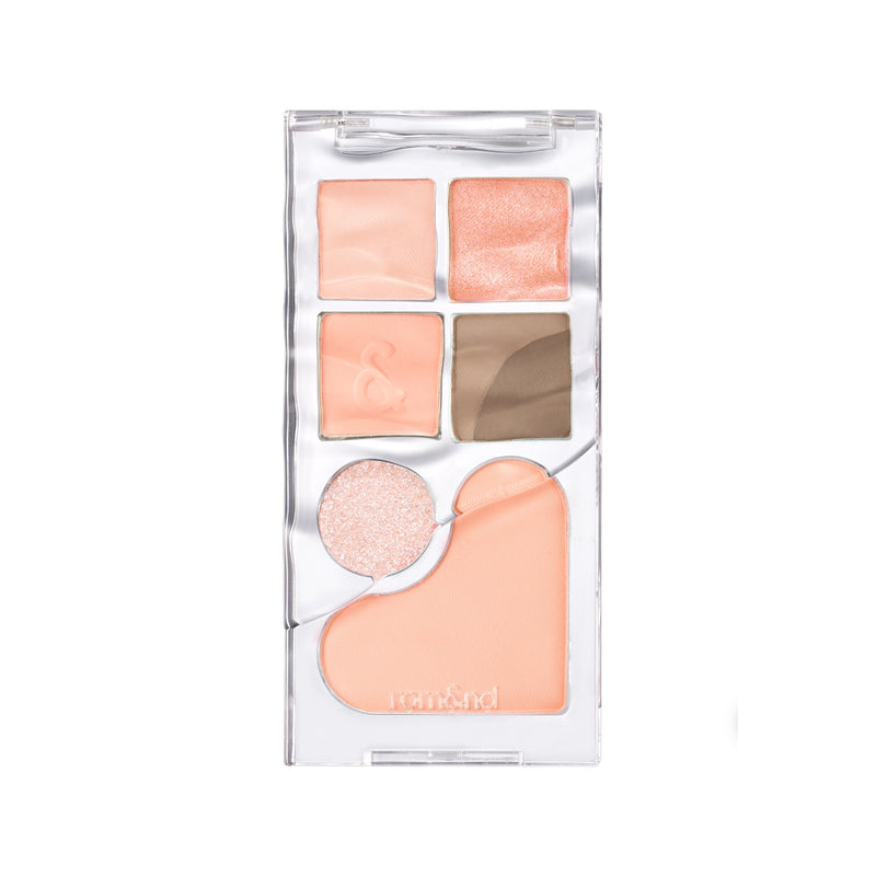 Rom&nd Bare Layer Palette