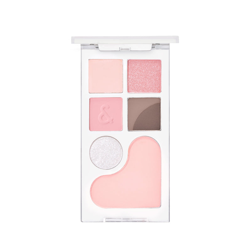 Rom&nd Bare Layer Palette