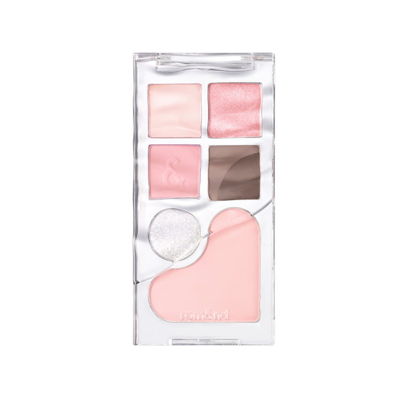 Rom&nd Bare Layer Palette