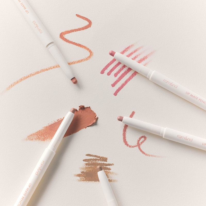 Rom&nd Oveeer Lip Mate Pencil