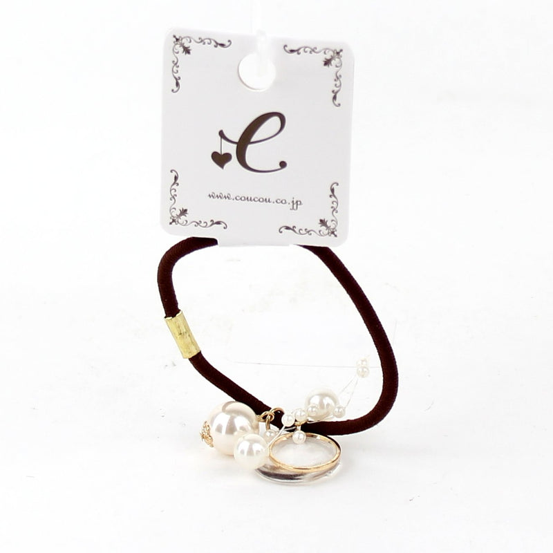 Hair Tie with Beads