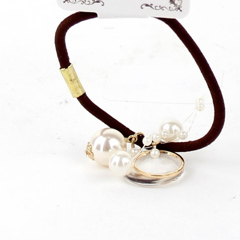 Hair Tie with Beads