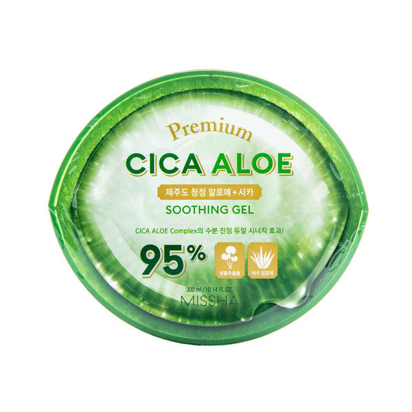 Aloe Soothing Gel (MISSHA Premium Cica)