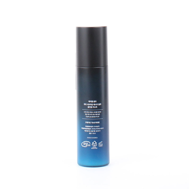 Label Homme J:Submarine energy blue all in one mist 150ml