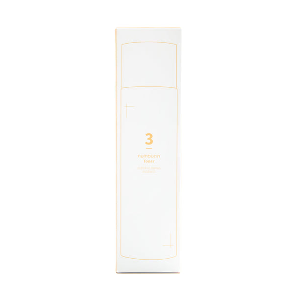 Numbuzin No.3 Super Glowing Essence Toner 200ml