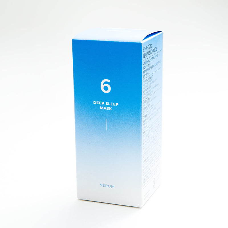 Numbuzin No.6 Deep Sleep Mask Serum 50ml