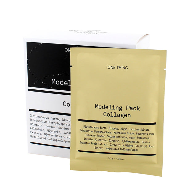 One Thing Collagen Modeling Pack 1 Set (7Pcs)