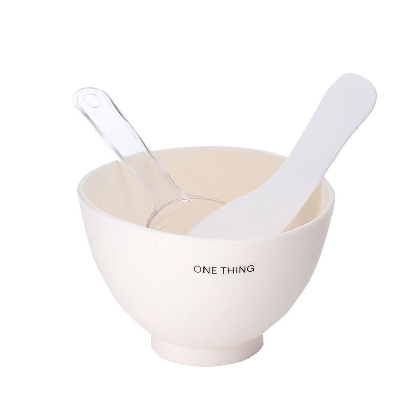 One Thing Modelling Pack Silicon bowl & stick set