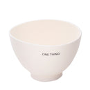 One Thing Modelling Pack Silicon bowl & stick set