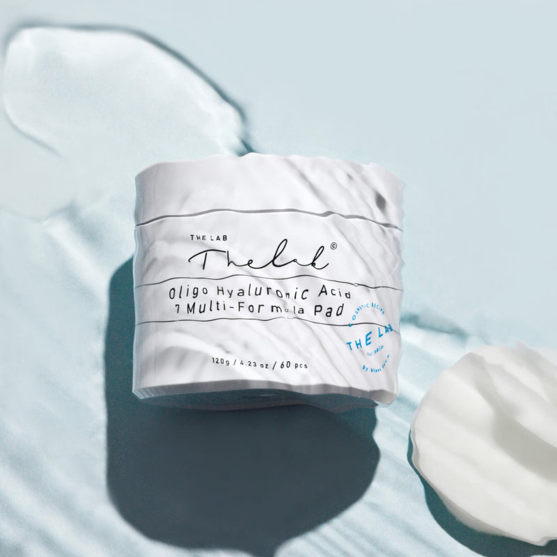 The Lab by blanc doux Oligo Hyaluronic Acid 7 Multiformula Pad Oomomo