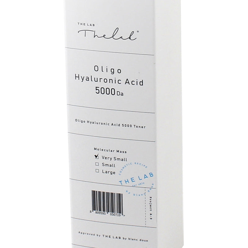 The Lab by blanc doux Oligo Hyaluronic Acid 5000 Toner 200ml