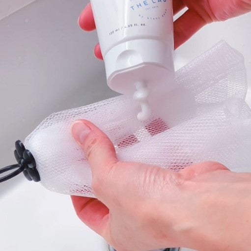 The Lab by blanc doux Oligo Hyaluronic Acid Foam Cleanser