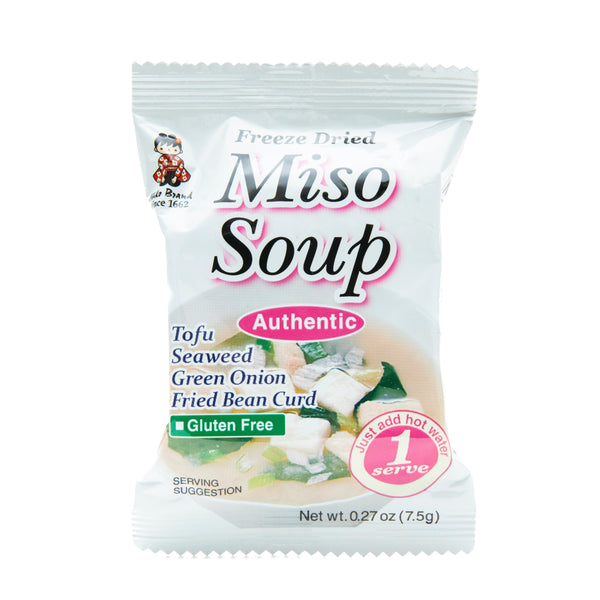 Authentic Instant Miso Soup 7.5G
