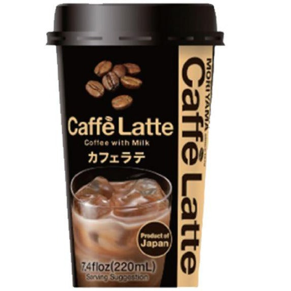 Moriyama Caffe Latte 200ml