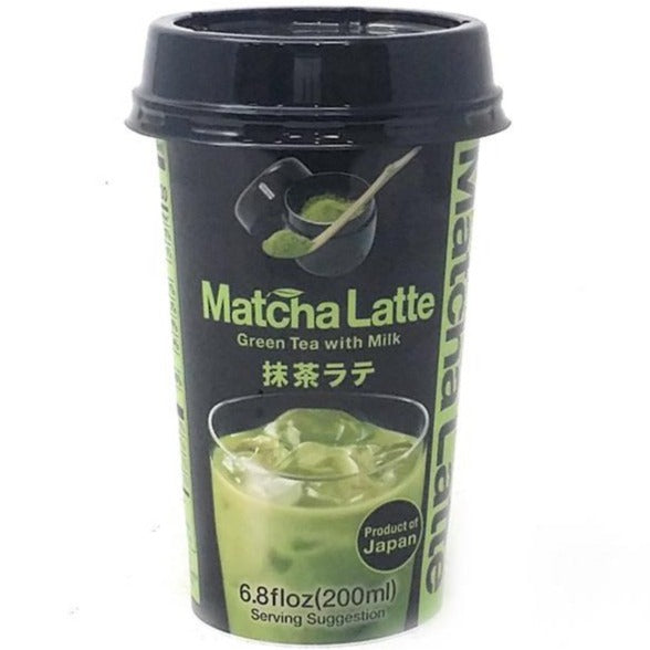Moriyama Matcha Latte 6.8OZ