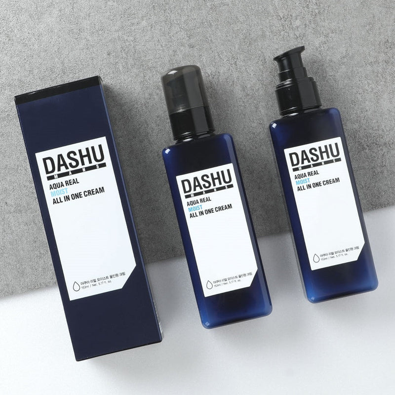 Dashu Aqua Real Moist All In One Cream