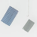 Mask (Checkered/L/Namioto/17x10cm)