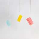 Mask (Ice Blue/L/Namioto/17x10cm)