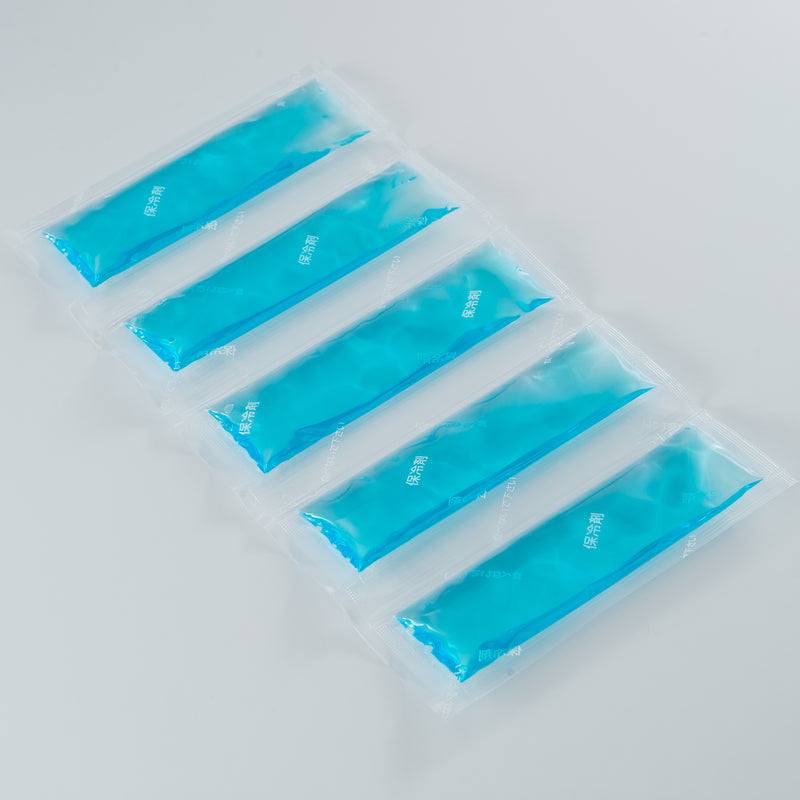 Reusable Gel Ice Pack (5pcs)