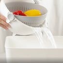 Kokubo Spin Wheel Colander