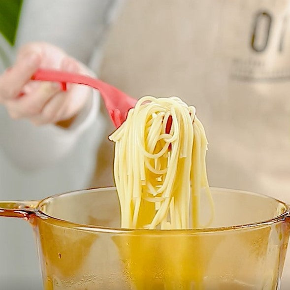 Kokubo Chef's Black Nylon Noodle Server