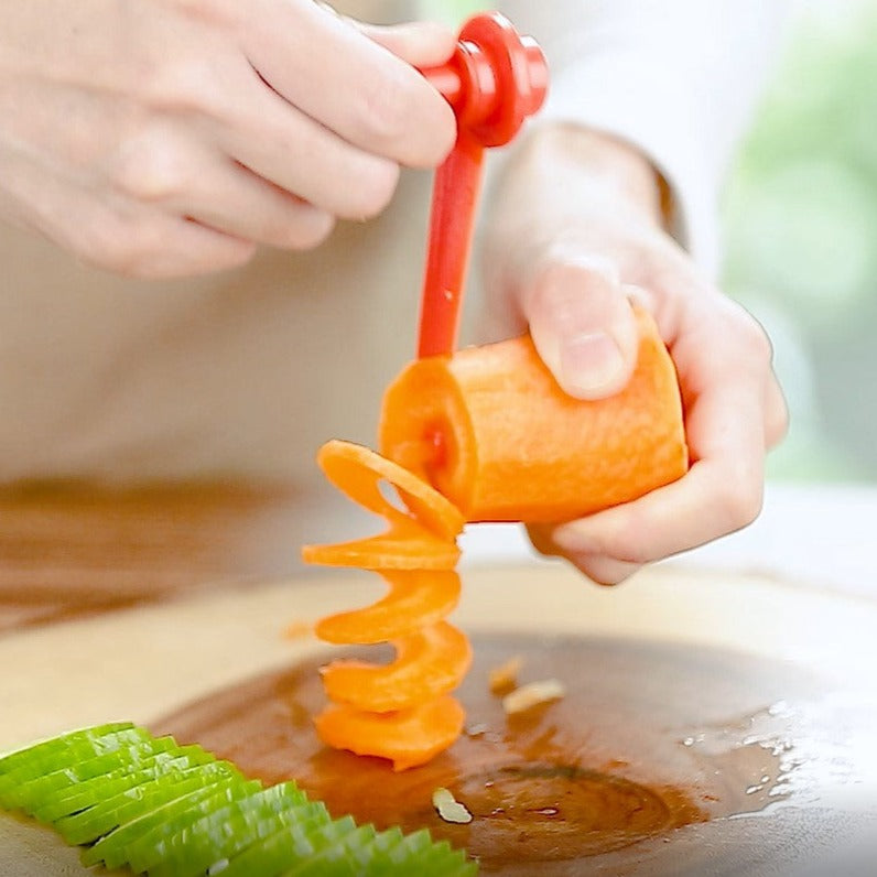 Kokubo Vegetable Slicer (Spiral/Round)