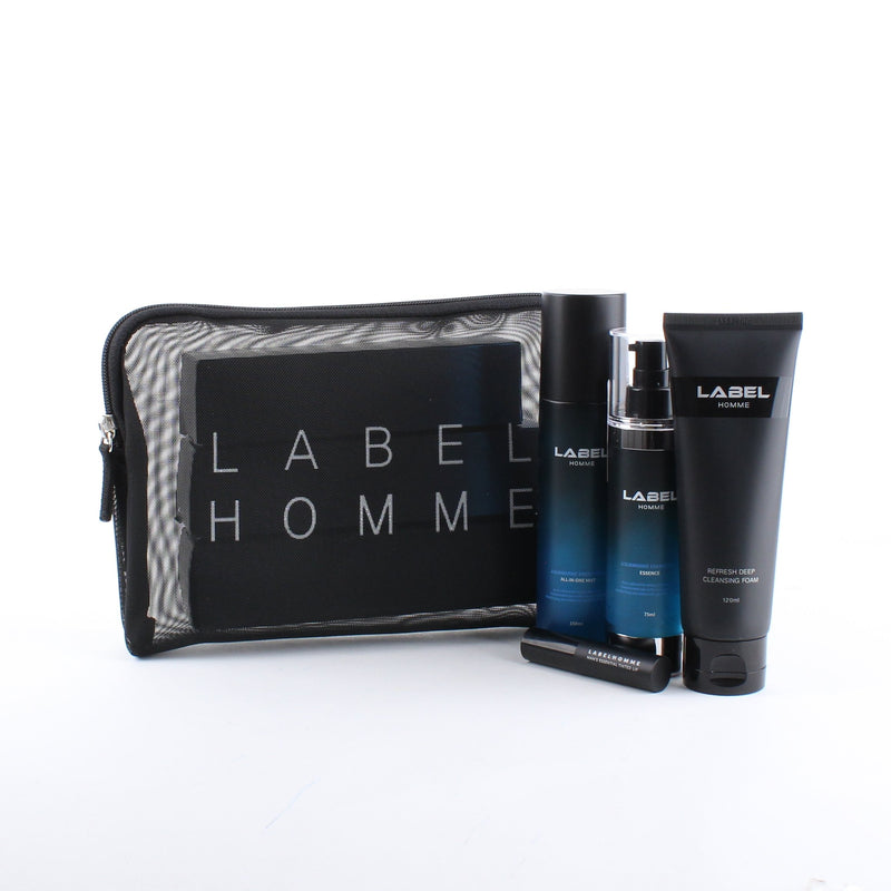 Label Homme Gift Set