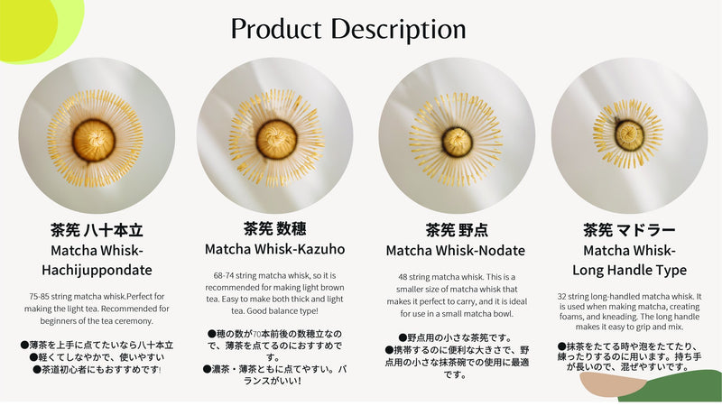 Matcha Whisk (Nodate)