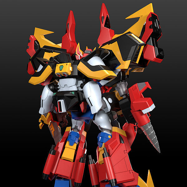 MODEROID Chojushin Gravion God Sigma Gravion