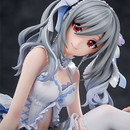 The Idolm@ster Ranko Kanzaki White Princess of the Banquet Ver.