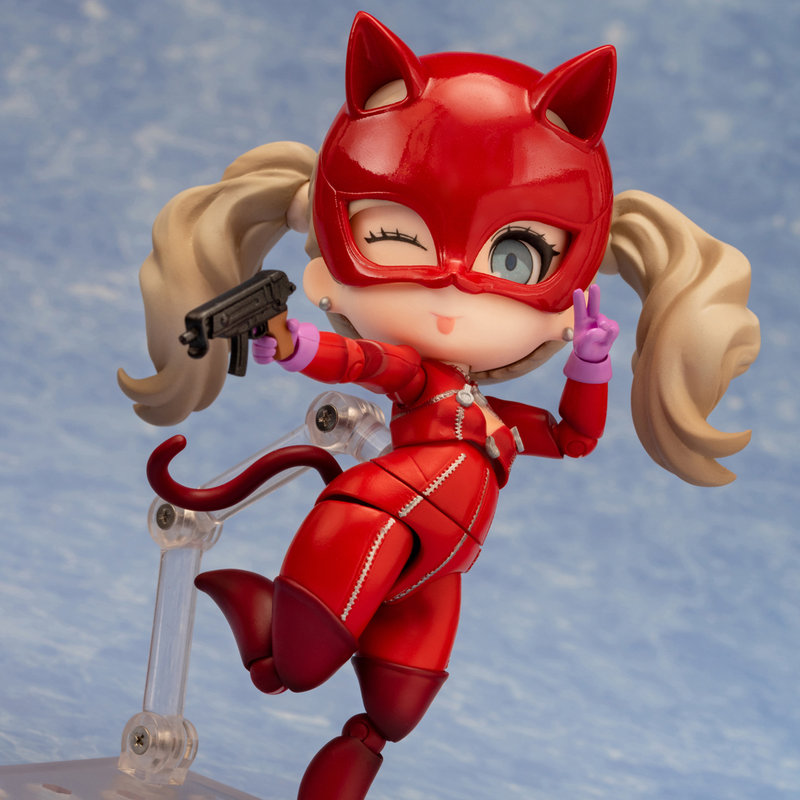 Faidol Persona 5 the Animation Anne Takamaki Phantom Thief Ver.