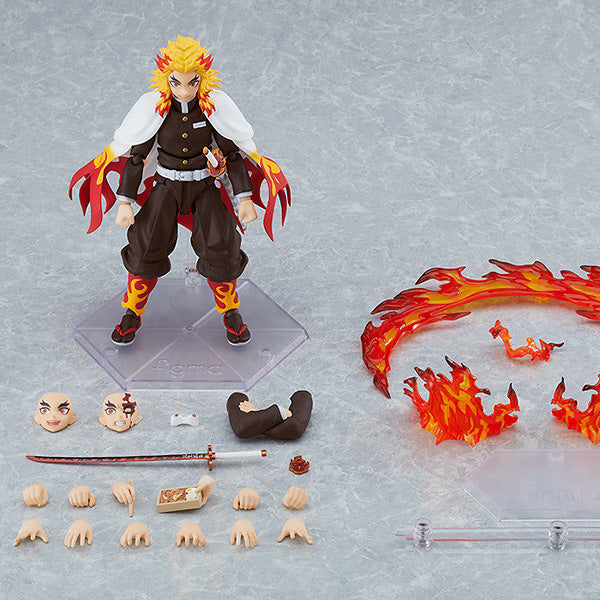 Figma Demon Slayer Kyojuro Rengoku