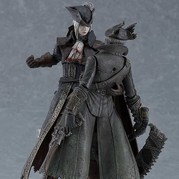 Figma Bloodborne Lady Maria of the Astral Clocktower DX Edition