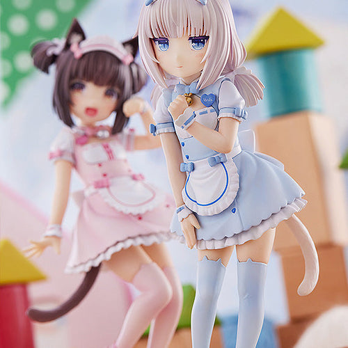 Nekopara Vanilla Pretty Kitty Style Pastel Sweet | Plum | Oomomo