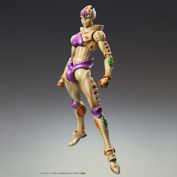 Super Figure JoJo`s Bizarre Adventure Part 5 Chozokado G.E.R