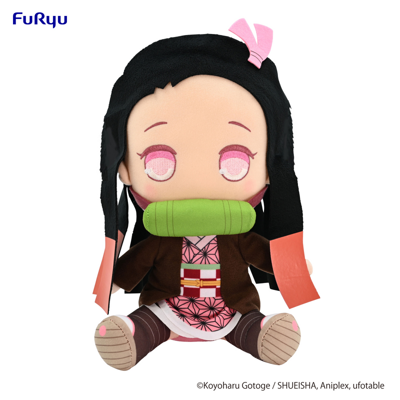 Nezuko plush outlet
