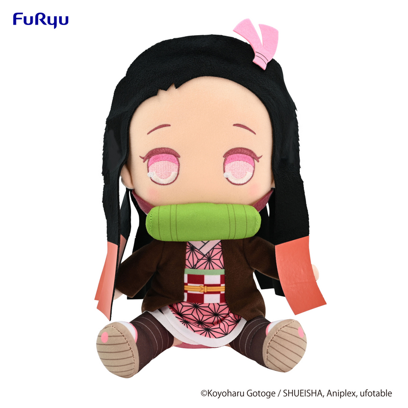 Big Plush Demon Slayer Nezuko Kamado (Re-run)