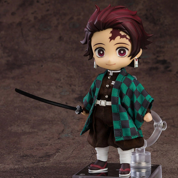 Nendoroid Doll Demon Slayer Tanjiro Kamado