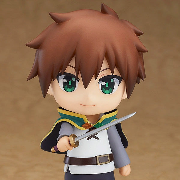 Nendoroid KonoSuba: God`s Blessing on this Wonderful World! Kazuma