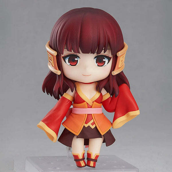 Nendoroid The Legend of Sword and Fairy Long Kui Red