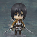 Nendoroid Attack on Titan Mikasa Ackerman