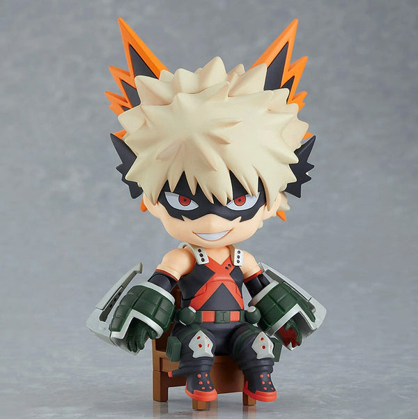 Nendoroid Swacchao! My Hero Academia Katsuki Bakugo