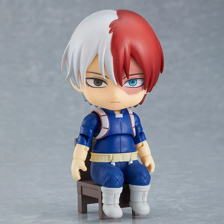 Nendoroid Swacchao! My Hero Academia Shoto Todoroki