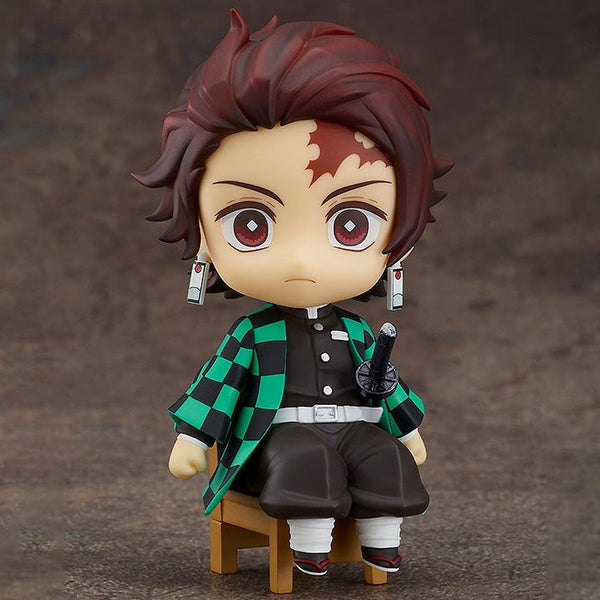 Nendoroid Swacchao! Demon Slayer Tanjiro Kamado