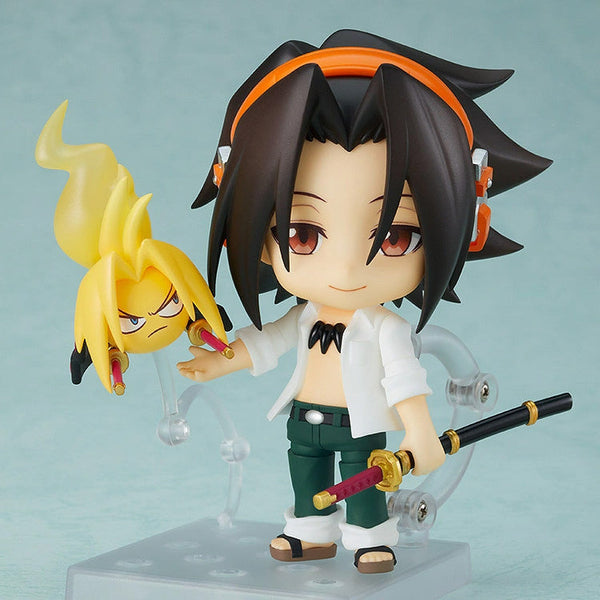 Nendoroid Shaman King Yoh Asakura