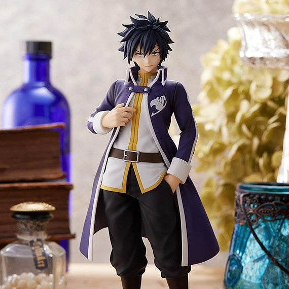Pop Up Parade Fairy Tail Gray Fullbuster Grand Magic Games Arc Ver.
