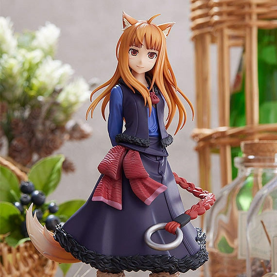 Pop Up Parade Spice and Wolf Holo