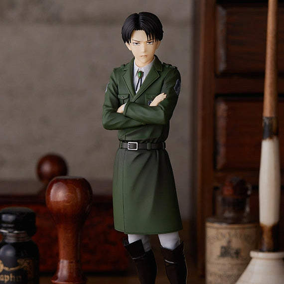 Pop Up Parade Attack on Titan Levi