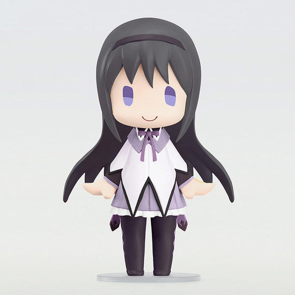 Hello! Good Smile Puella Magi Madoka Magica Homura Akemi